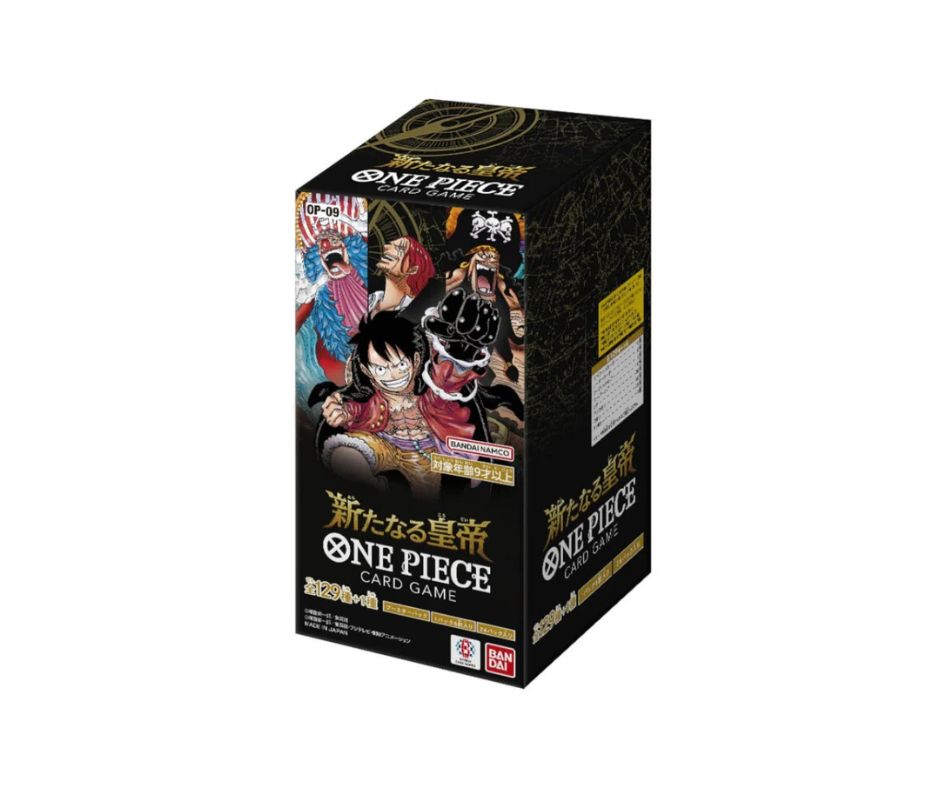 ONE PIECE OP-09 Booster Box (JP)