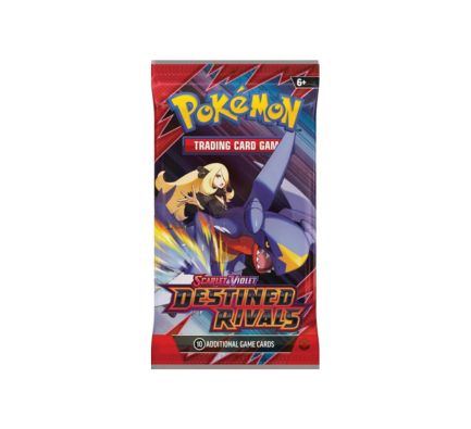 POKEMON Destined Rivals Booster Pack