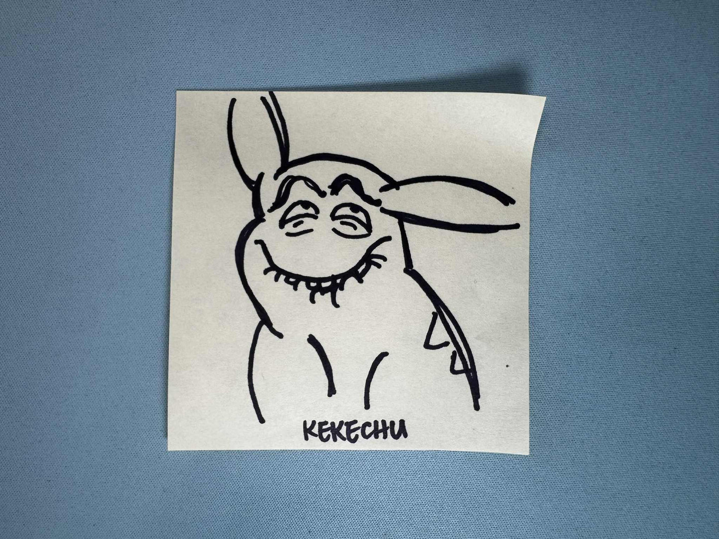 MEMECHU SURPRISE BAG 1.0