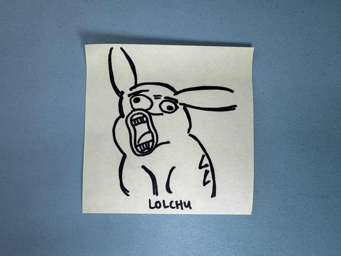 MEMECHU SURPRISE BAG 1.0