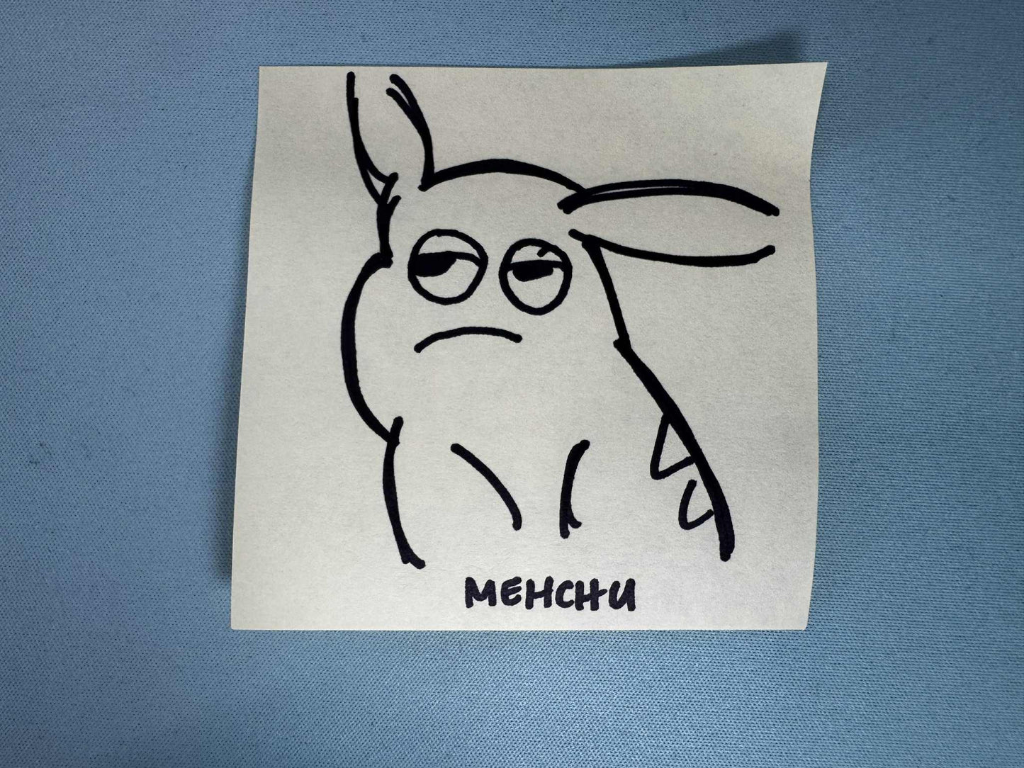 MEMECHU SURPRISE BAG 1.0