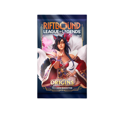 RIFTBOUND Origins Booster Pack