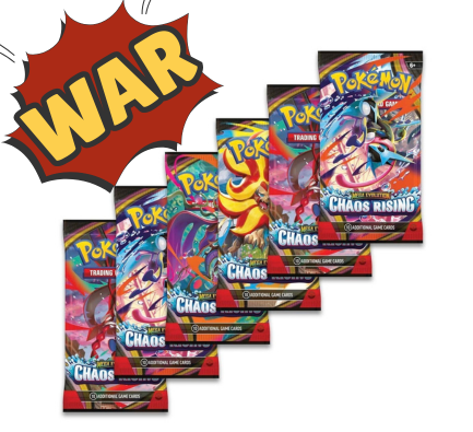 WAR! Chaos Rising