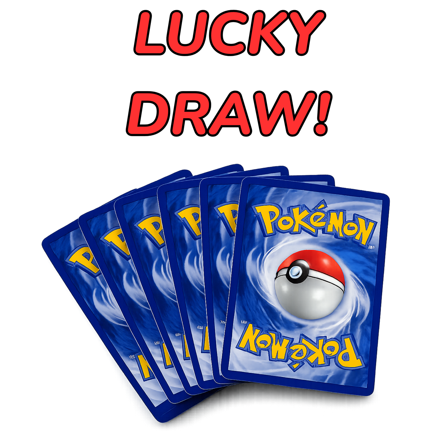 LUCKY DRAW! Mystery Single