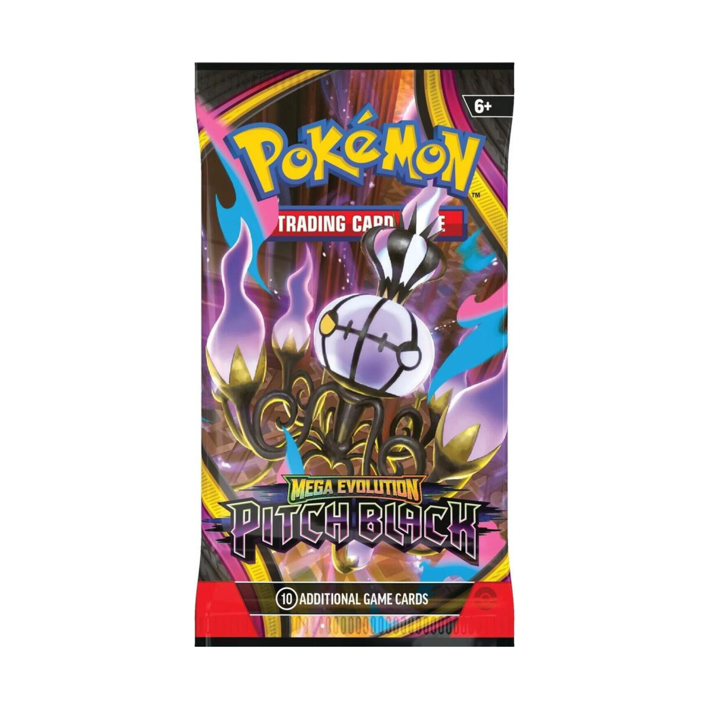 POKEMON Pitch Black Booster Pack