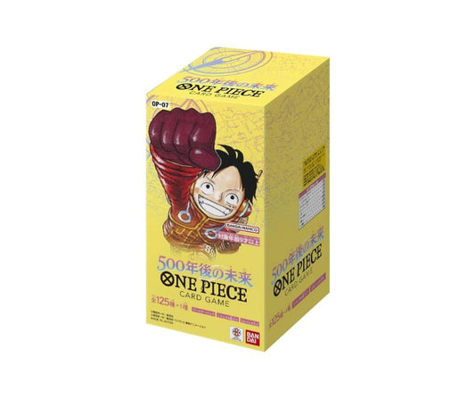 ONE PIECE OP-07 Booster Box (JP)