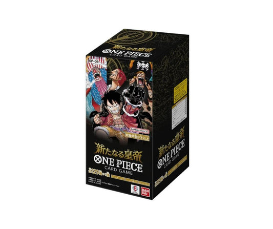ONE PIECE OP-09 Booster Box (JP)