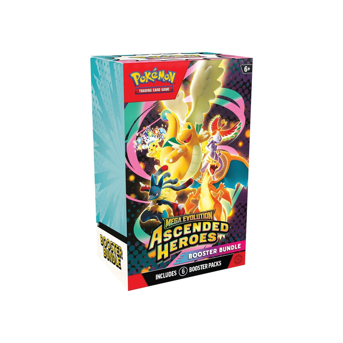 POKEMON Ascended Heroes BoBu