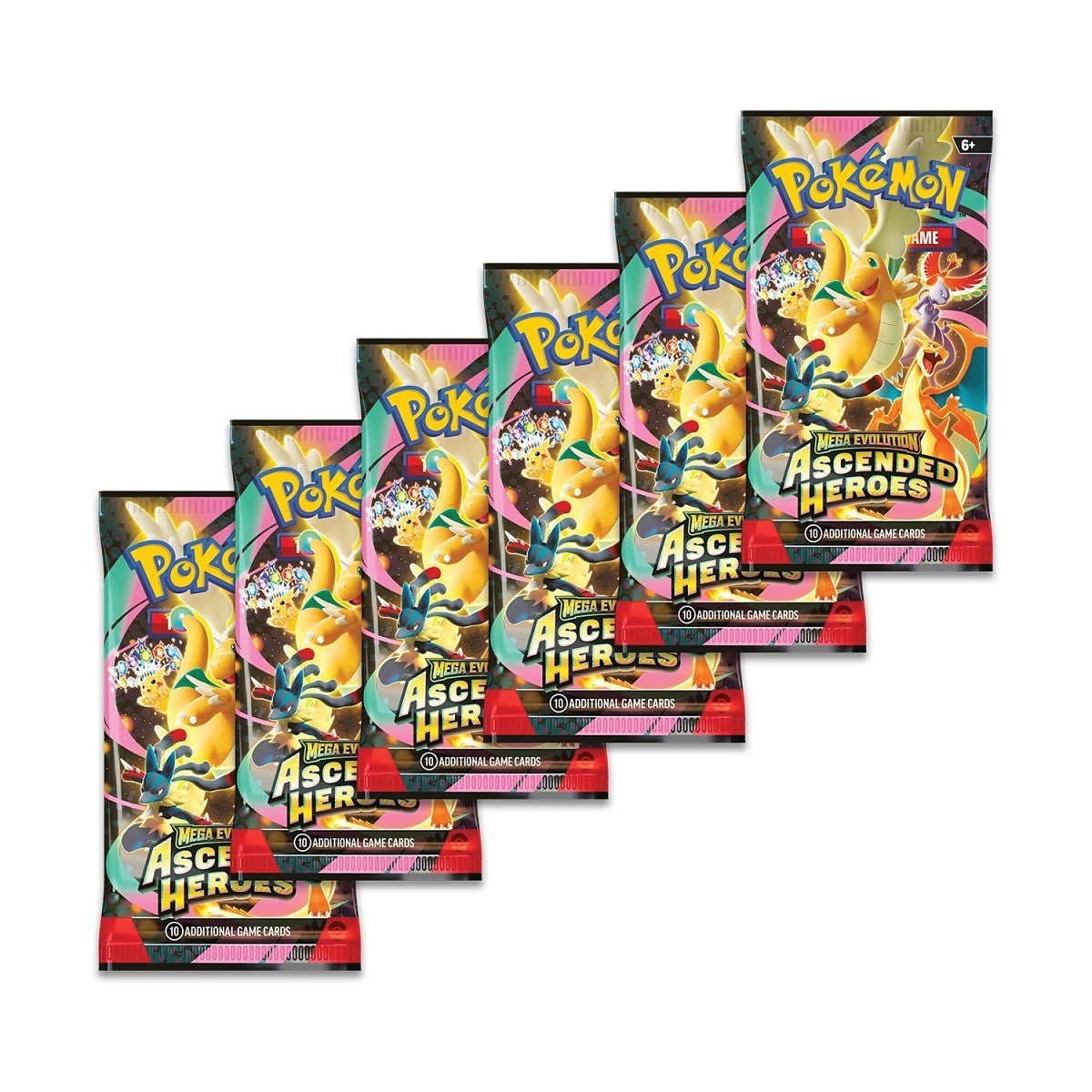 POKEMON Ascended Heroes BoBu