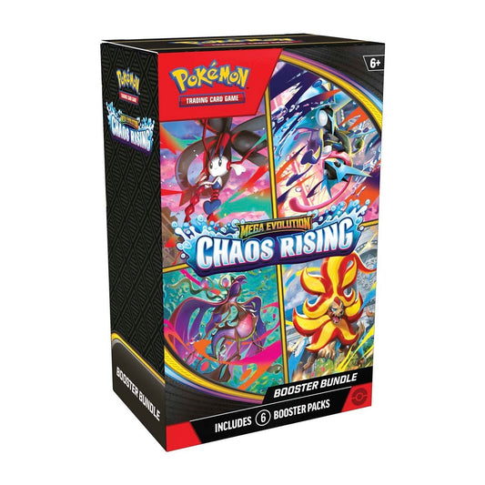 POKEMON Chaos Rising BoBu