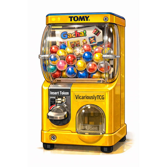 GACHA! Gotta Gach'am All