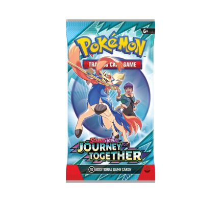 POKEMON Journey Together Booster Pack