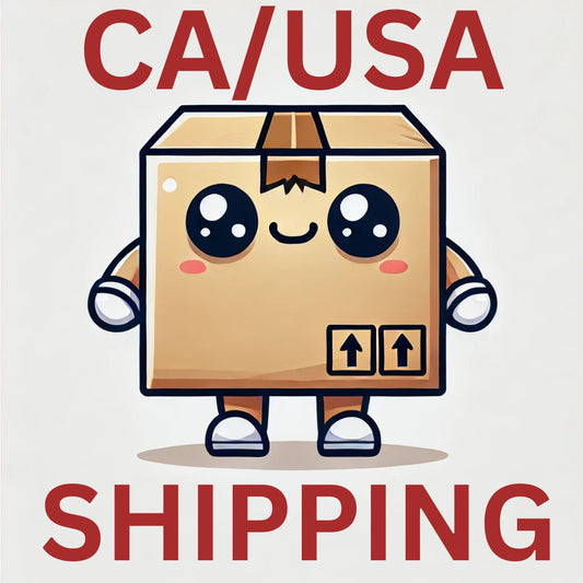 SHIPPING! USA/CANADA