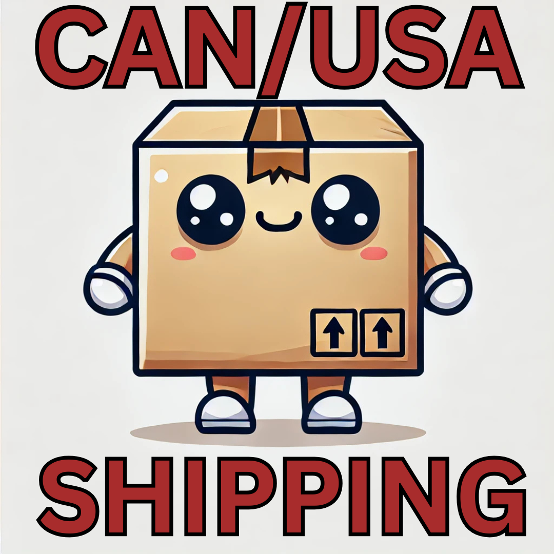 SHIPPING! USA/CANADA