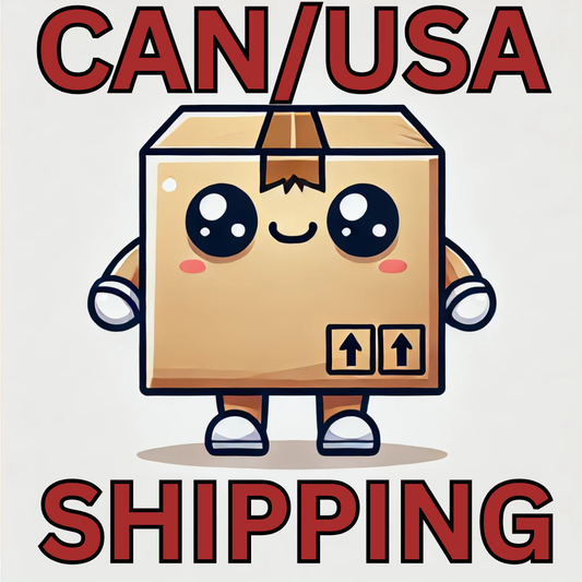 SHIPPING! USA/CANADA