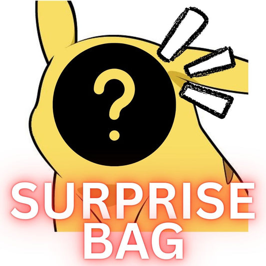 MEMECHU SURPRISE BAG 1.0