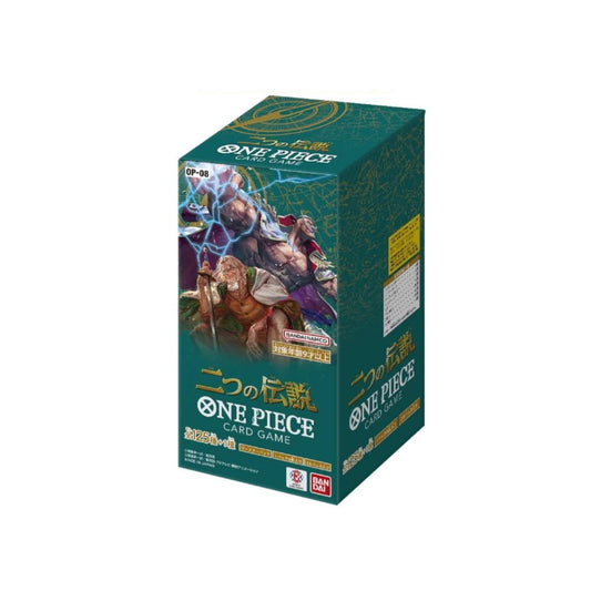 ONE PIECE OP-08 Booster Box (JP)
