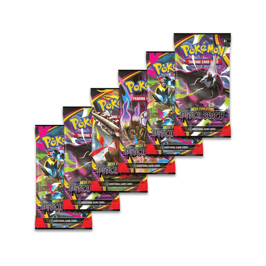 POKEMON Pitch Black Pack