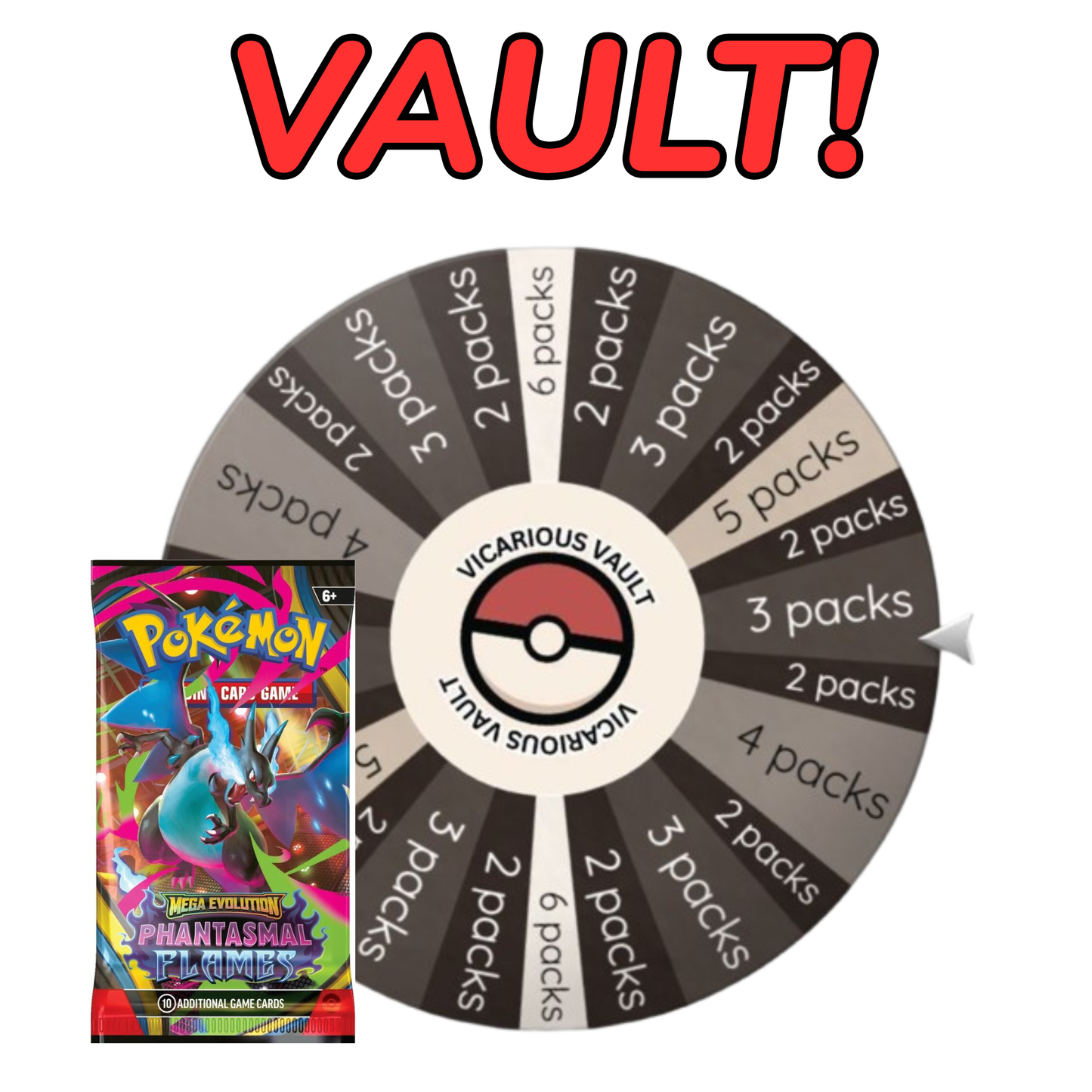 VAULT! Phantasmal Flames