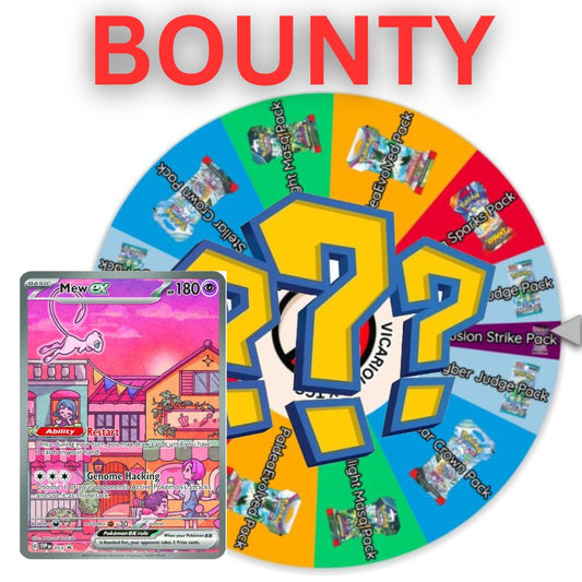 BOUNTY! 3-Pack Wonder